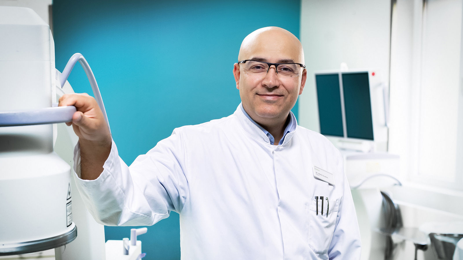 Bad Saarow: New Head Physician at the Clinic for Vascular Surgery